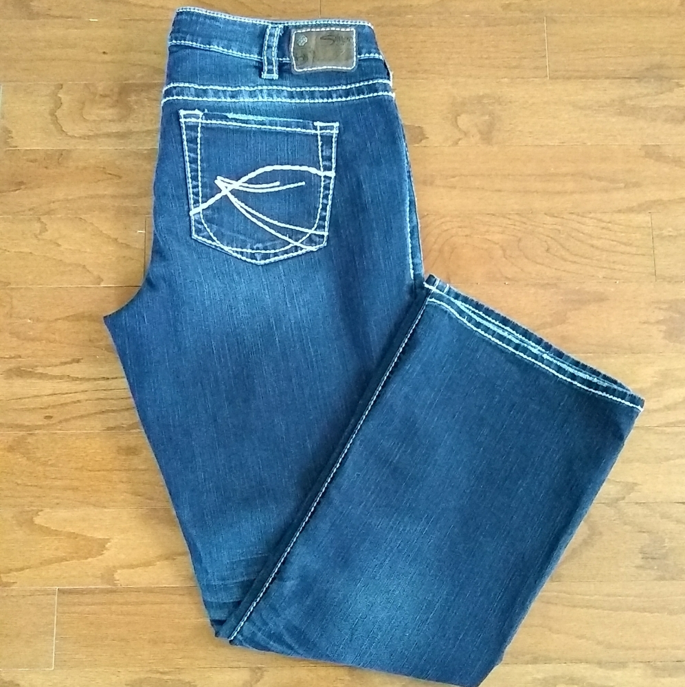 *Like New* {Silver Jeans} Aiko Boot Cut